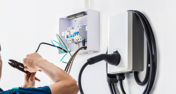 Best Commercial Electrician Services  in Slocom, AL